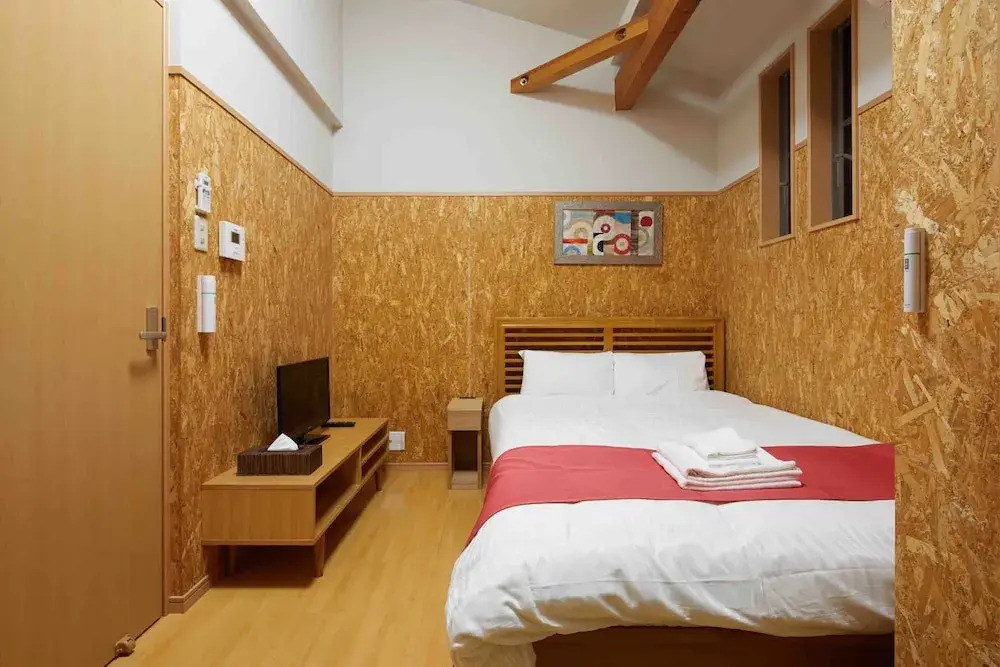 JAPANING HOTEL Shichihonmatsu II