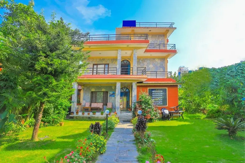 Oyo 598 Unique Mountain Guest House