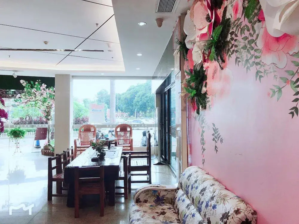 Shishi Xing Du Hua Du Hotel