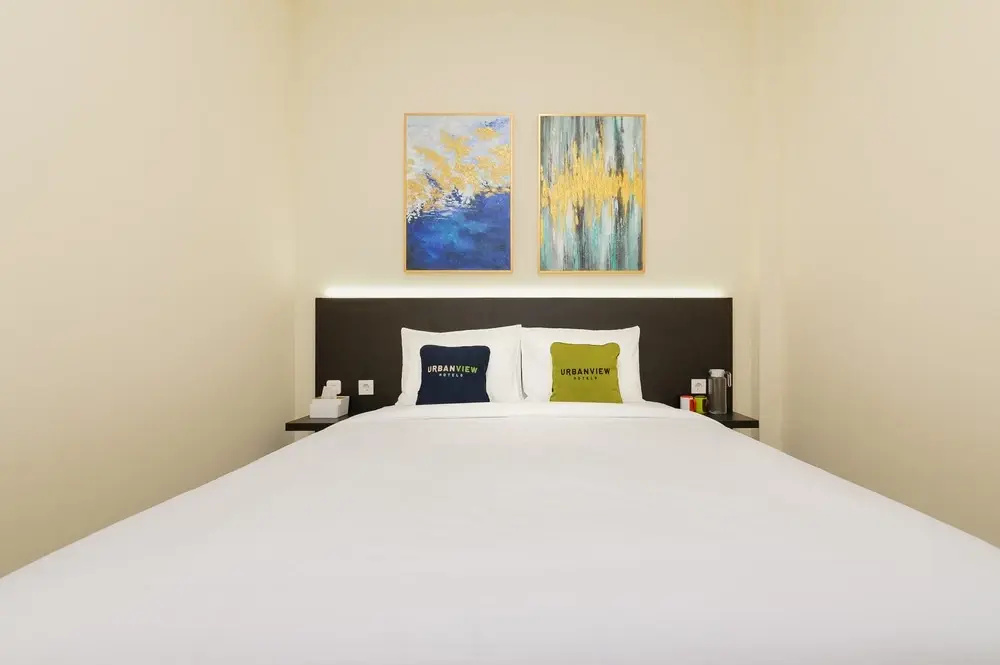 Urbanview Hotel Vineyard Inn