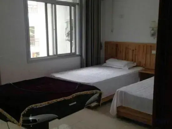 Luotian Impression Hongye Mountain Villa