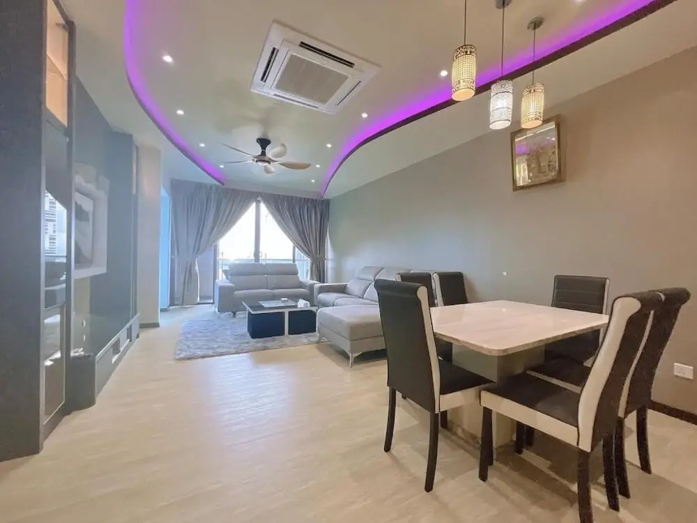Atlantis Residence 2BR and 3BR Family Suites