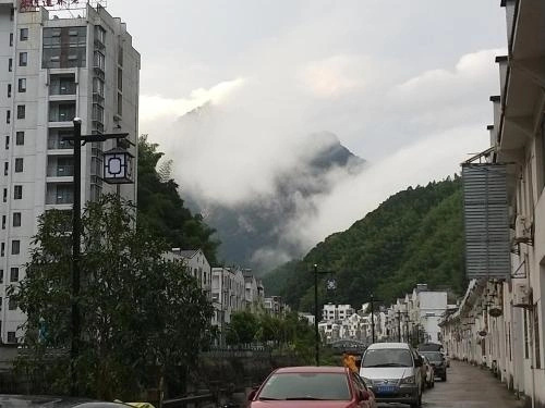 Huangshan No. 31 Guesthouse