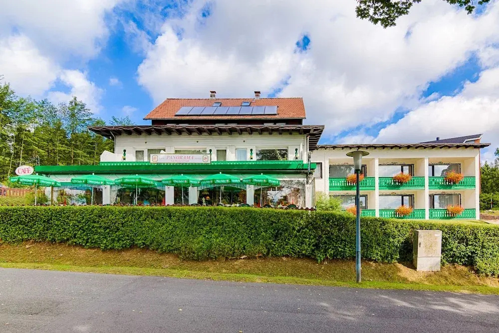 Hotel und Cafe Panorama