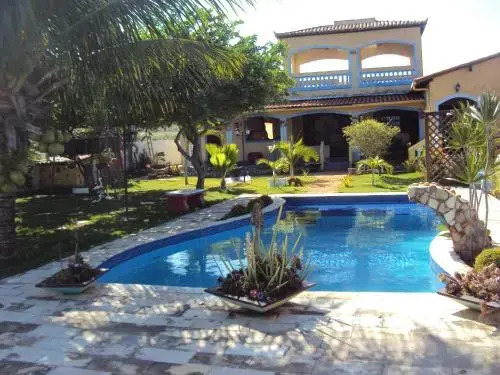 Casa Litoral Sul - Praia Bela/ PB