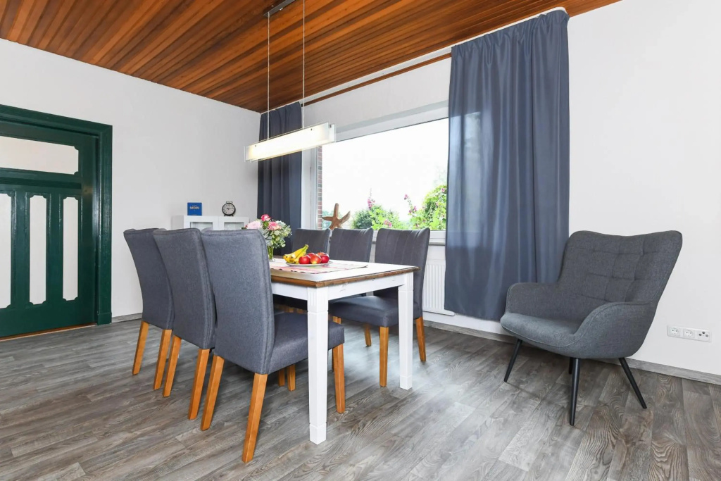 Ferienhaus Nordseeruhe