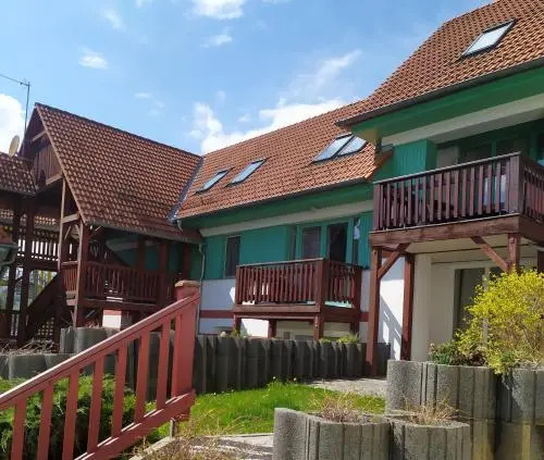 Apartmán Jarmila
