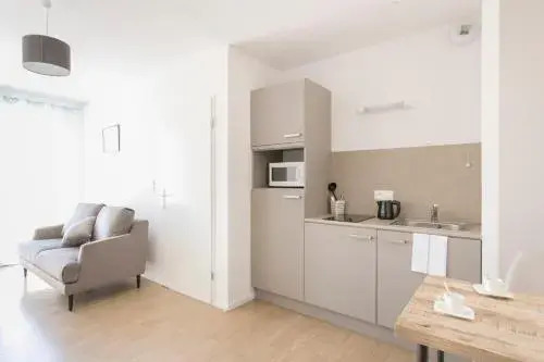Zenao Apparthôtels Mulhouse