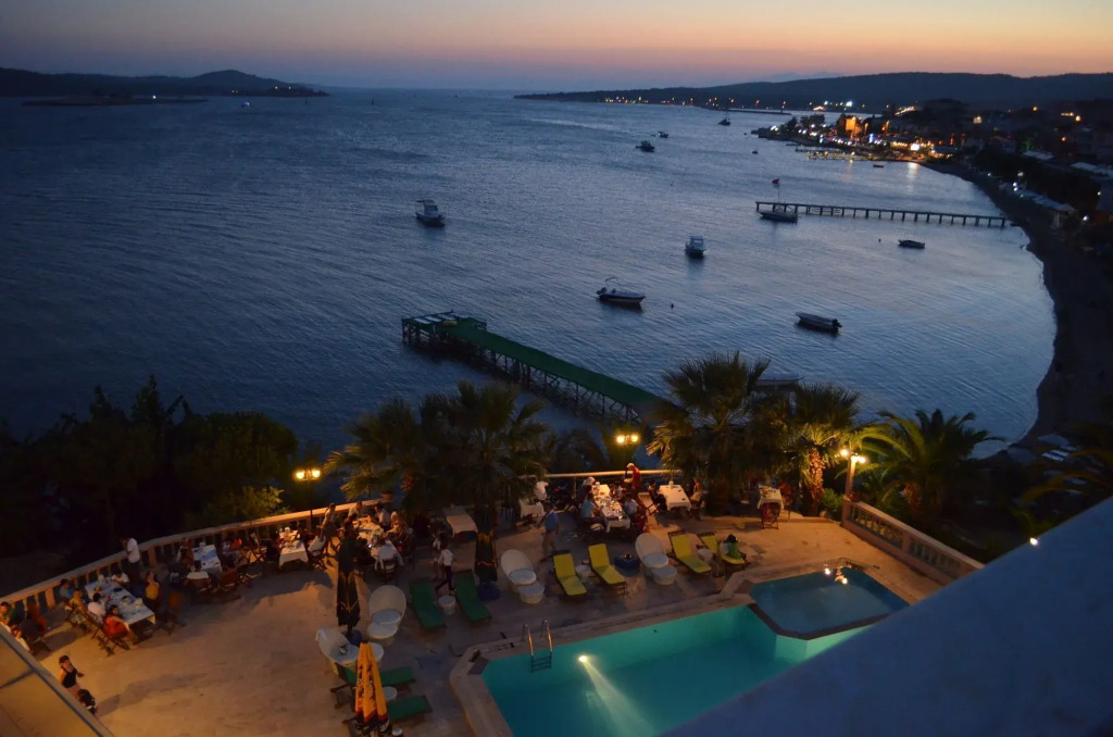 cunda panorama otel