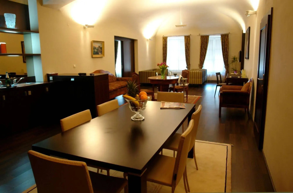 Boutique hotel Zlaty Dukat
