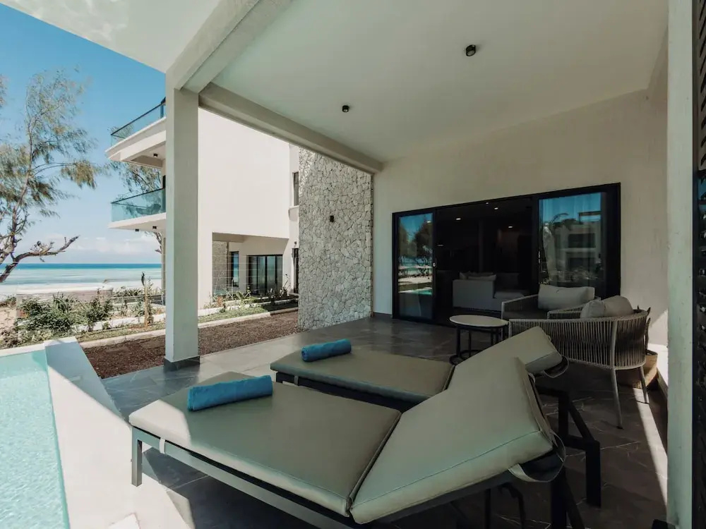 Johari Beach Resort, Kizimkazi Zanzibar