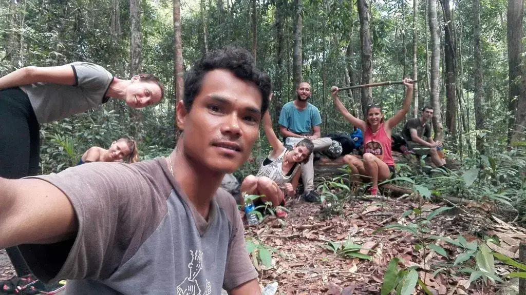 Tree Trails Homestay & Offers Jungle Trekk-Scooter For Rental
