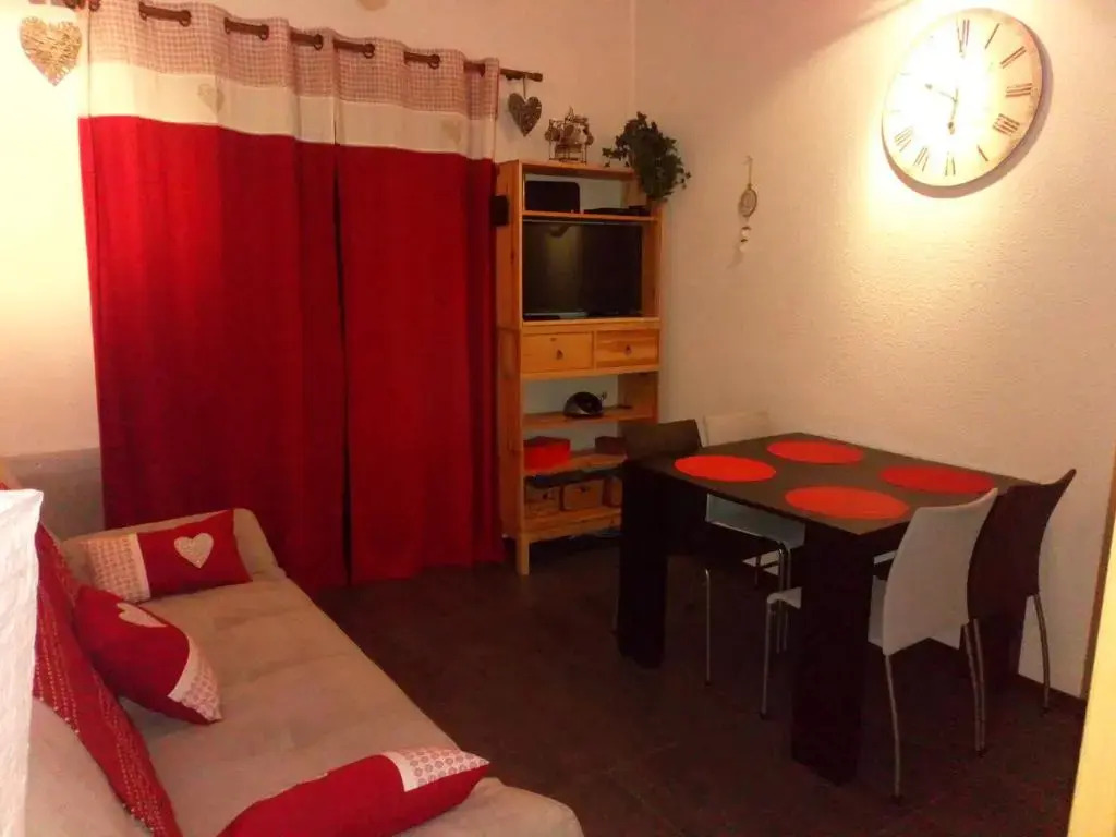 appartement en chalet au pied des pistes