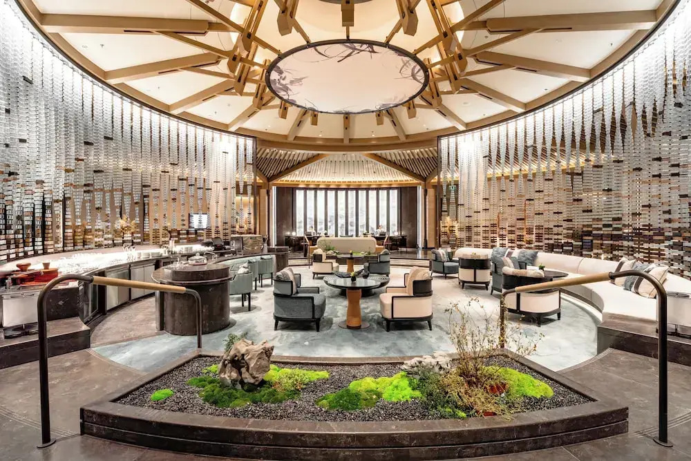 Banyan Tree Yangcheng Lake