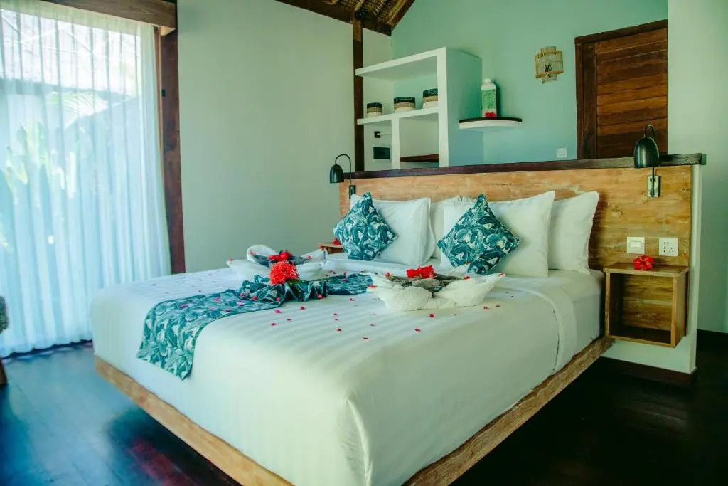 Segara Lombok Beach Resort