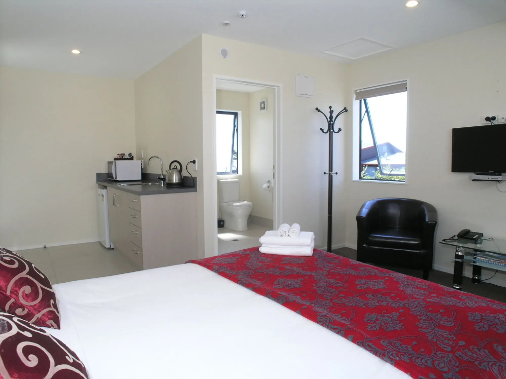 123 Motel Riccarton