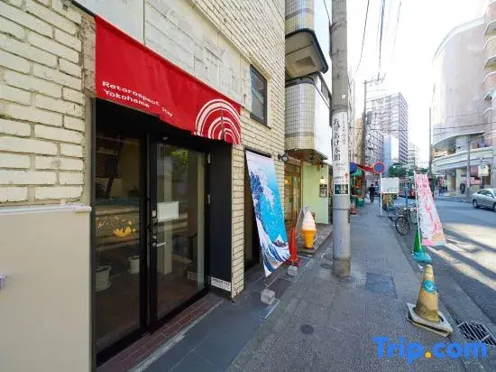 Yokohama Chinatown 3 min walk / Motomachi & Nihon-Odori Station 5 min walk / Cabin-style rooms