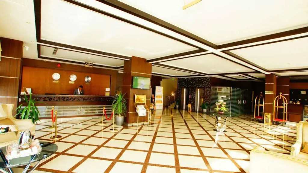 Al Muhaidb Residence Al Malaz 1 - Economic