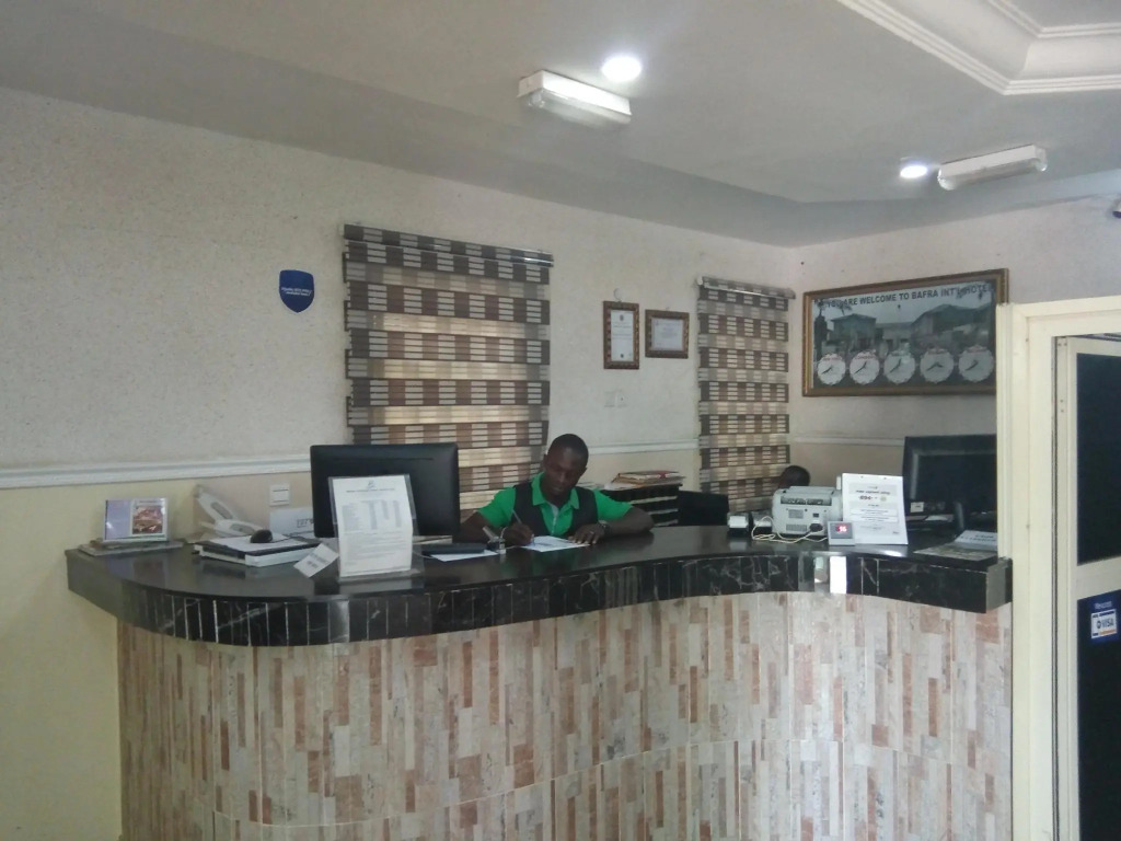 Bafra International Hotels