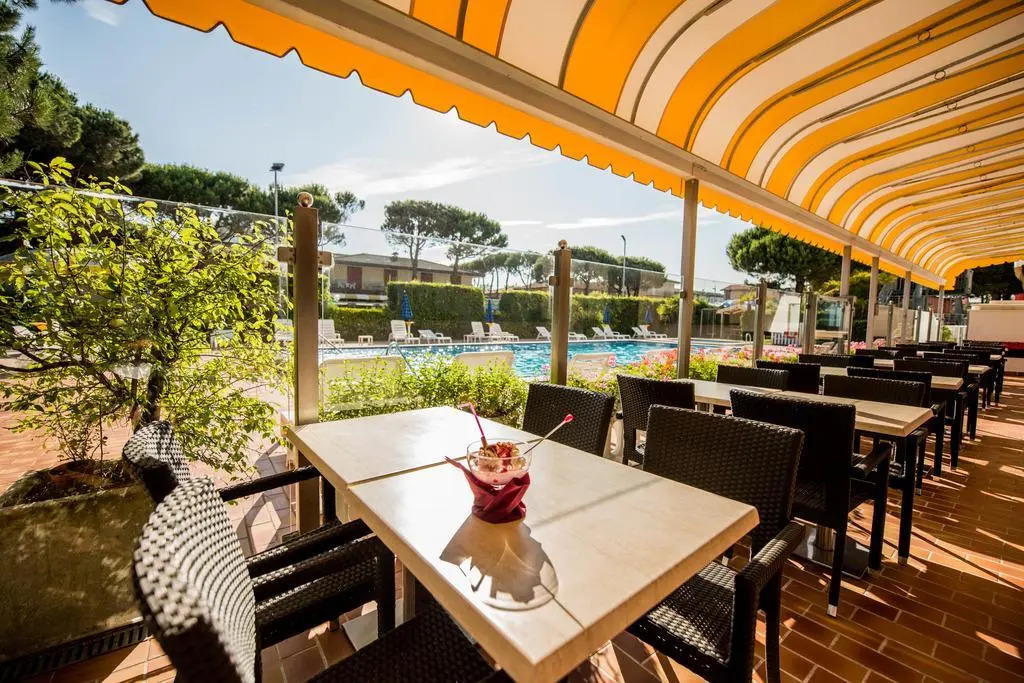 Park Hotel Perù ***S