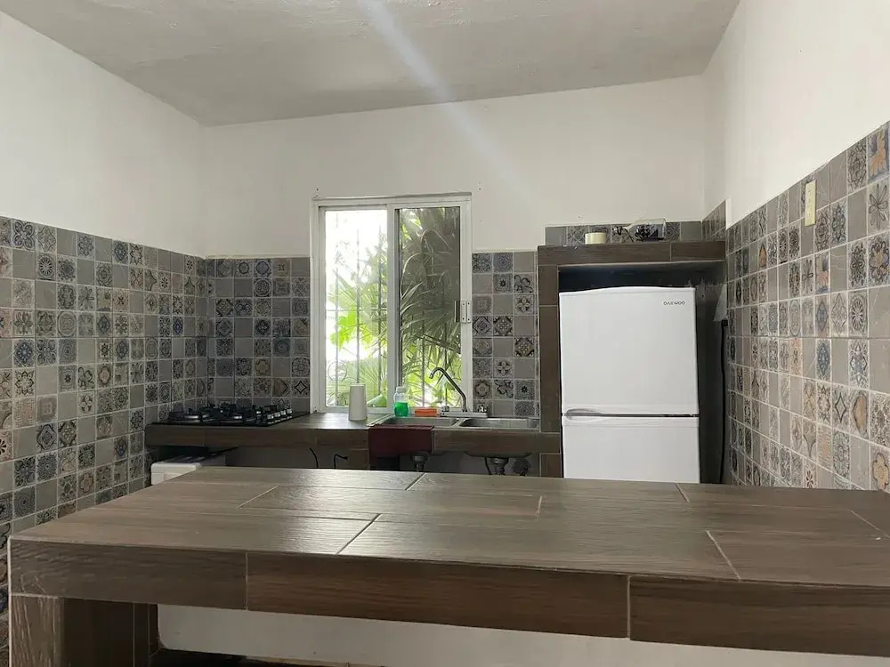 Departamento 2 habitación y cocina