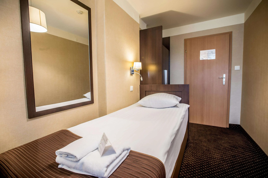 Hotel Diament Zabrze - Gliwice
