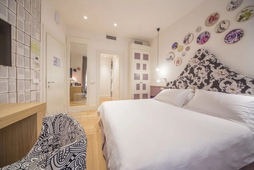 Cinque Rooms