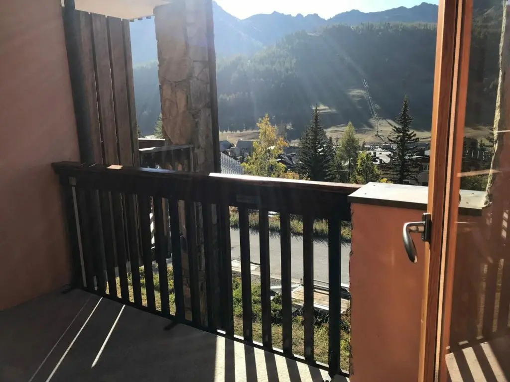 Appartement Montgenèvre, 2 pièces, 6 personnes - FR-1-445-120