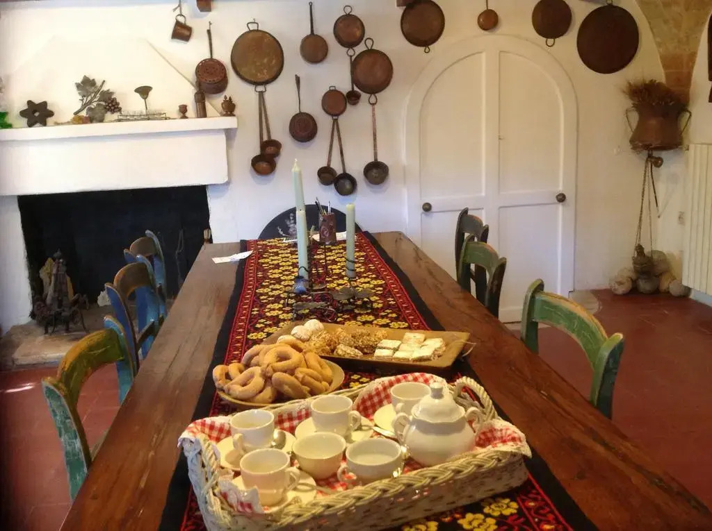 Agriturismo "Borgo Madonna degli Angeli" - charming cottages in the gardens