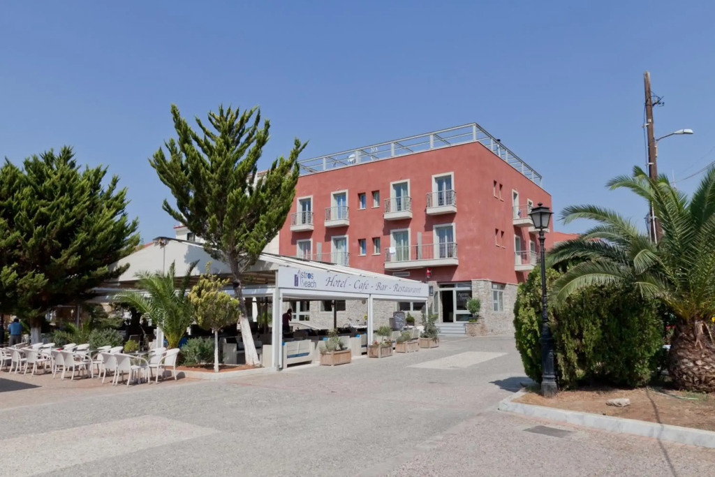 Astros Beach Boutique Hotel