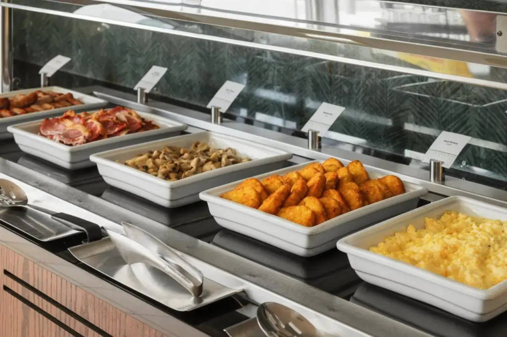 DoubleTree by Hilton Hotel Newcastle International Airport