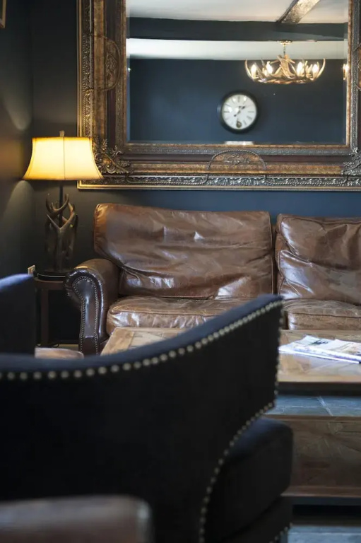 The Bridge House