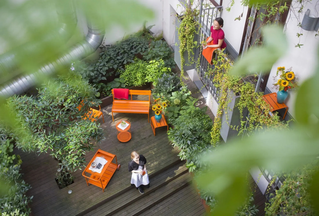 Buxbaum Beletage Design & Boutique Hotel