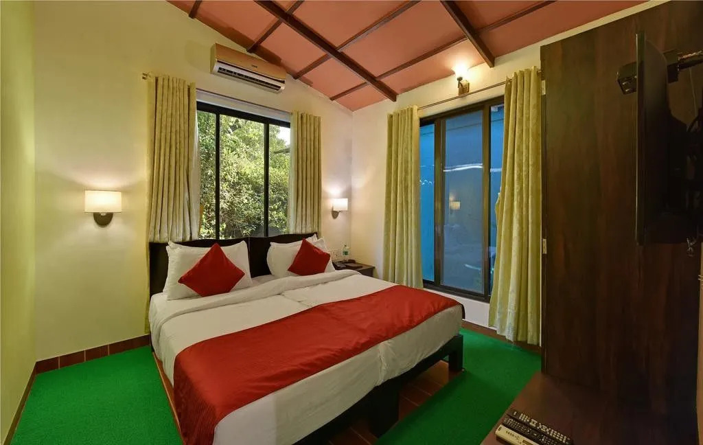 The Fern Silvanus Resort
