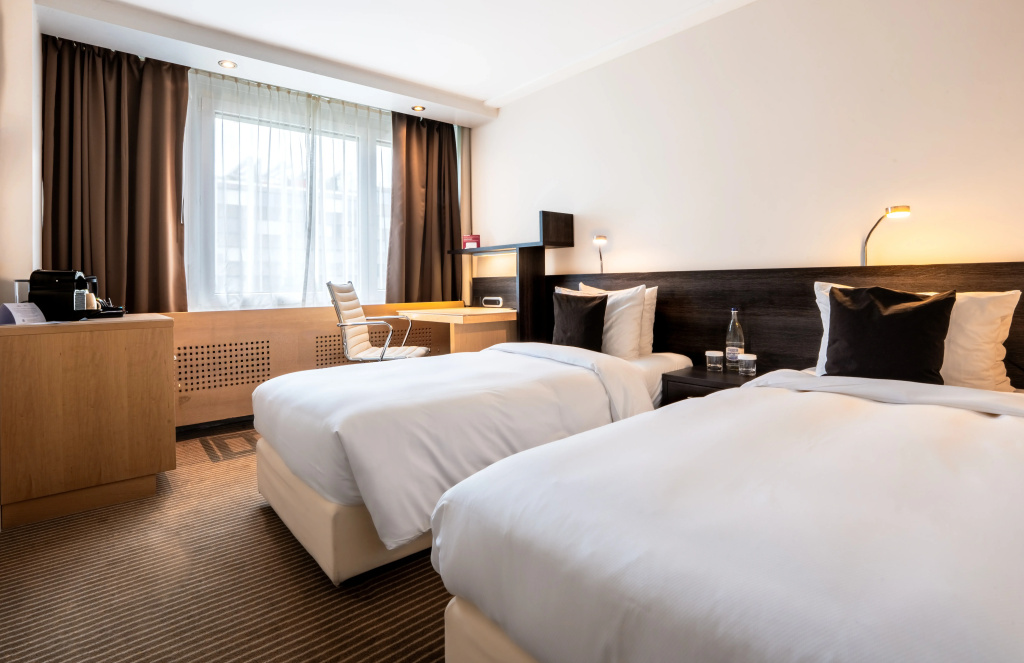 Crowne Plaza Zürich by IHG
