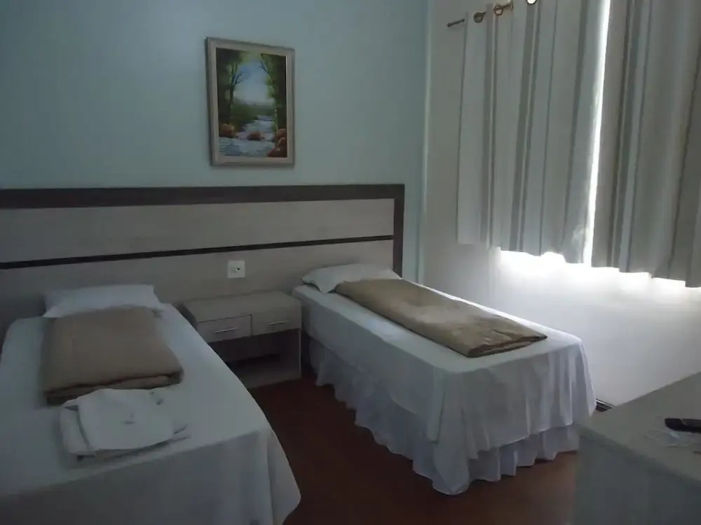 Center Palace Hotel