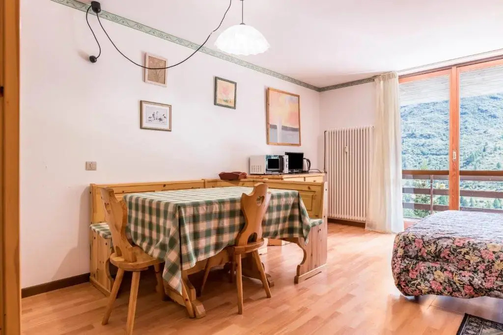 Monolocale 1 Residence Granbaita