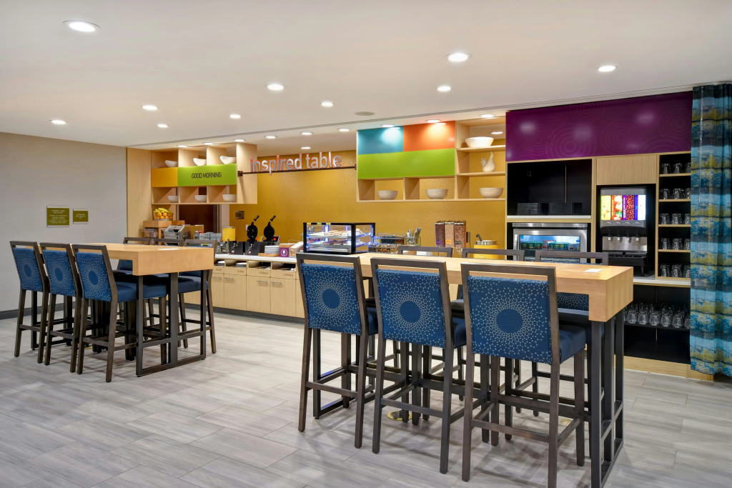 Home2 Suites By Hilton Taylor Detroit