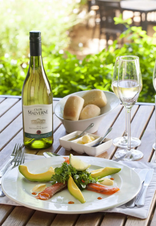 Clos Malverne Wine Estate