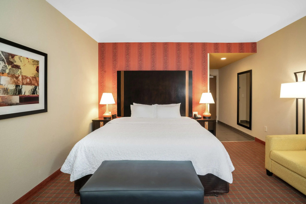 Hampton Inn Marion