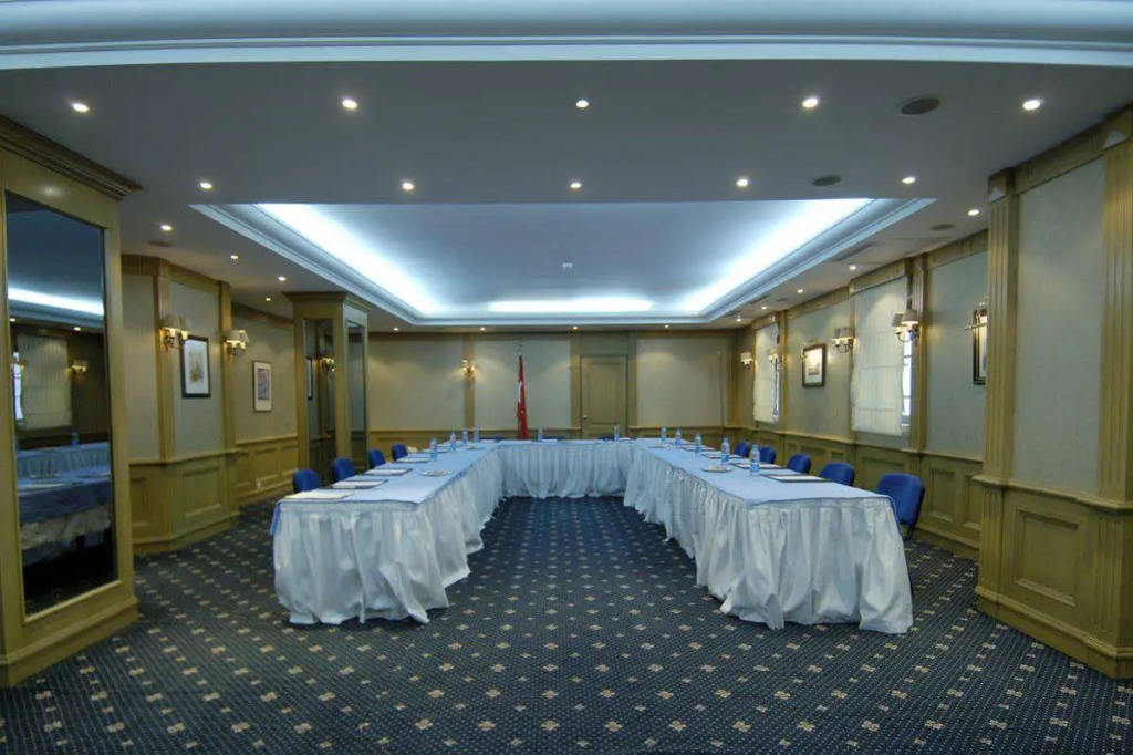 Cartoon Hotel