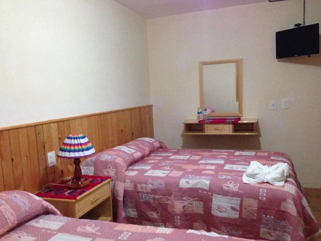 Hotel Posada Las Rosas