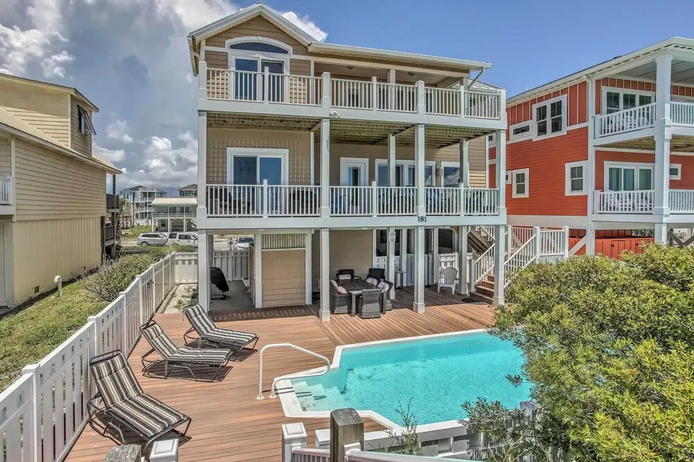 Coastal Retreat w/ Hot Tub: Steps to Beach!