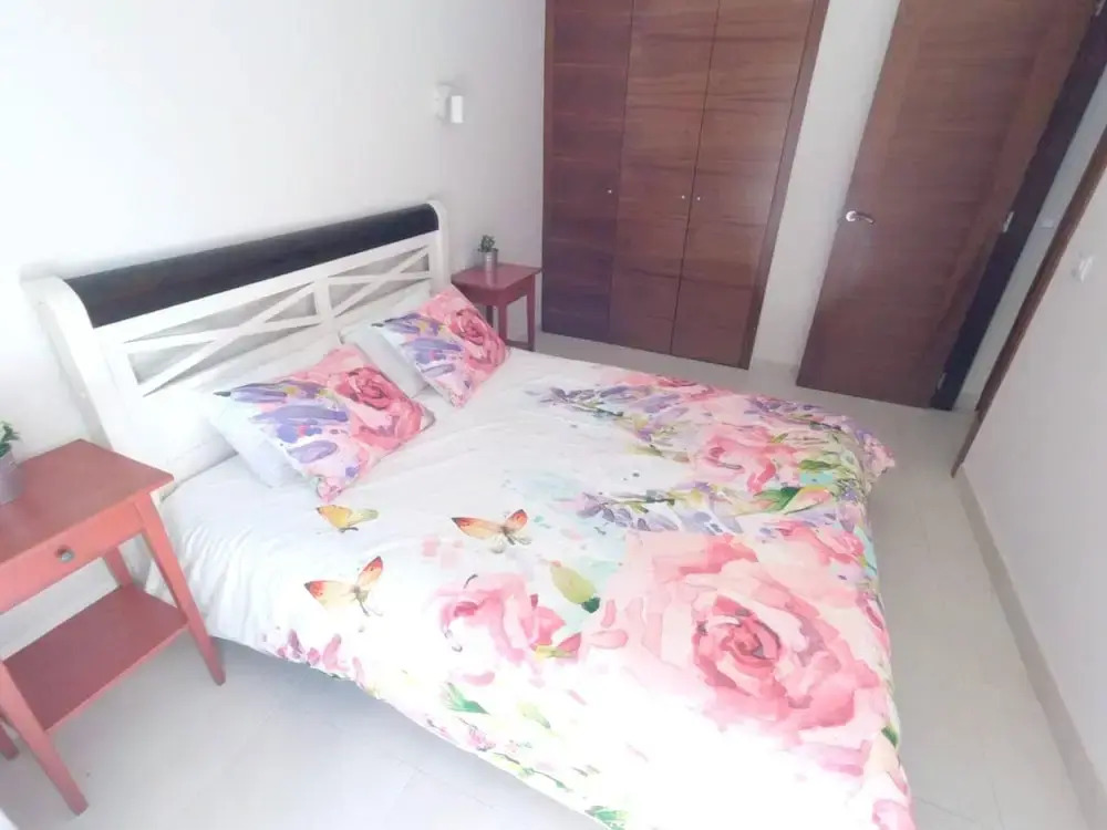 Apartment with 2 Bedrooms in Adeje, with Pool Access, Furnished Terrace And Wifi