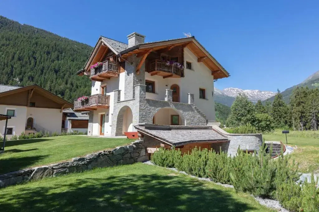 Chalet Roberta