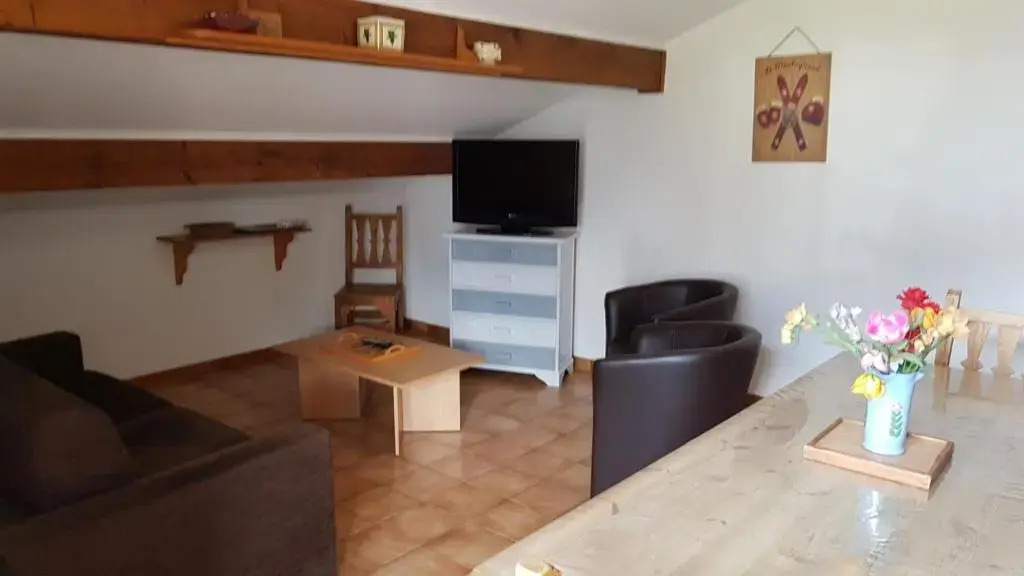 Chalet le Feufy