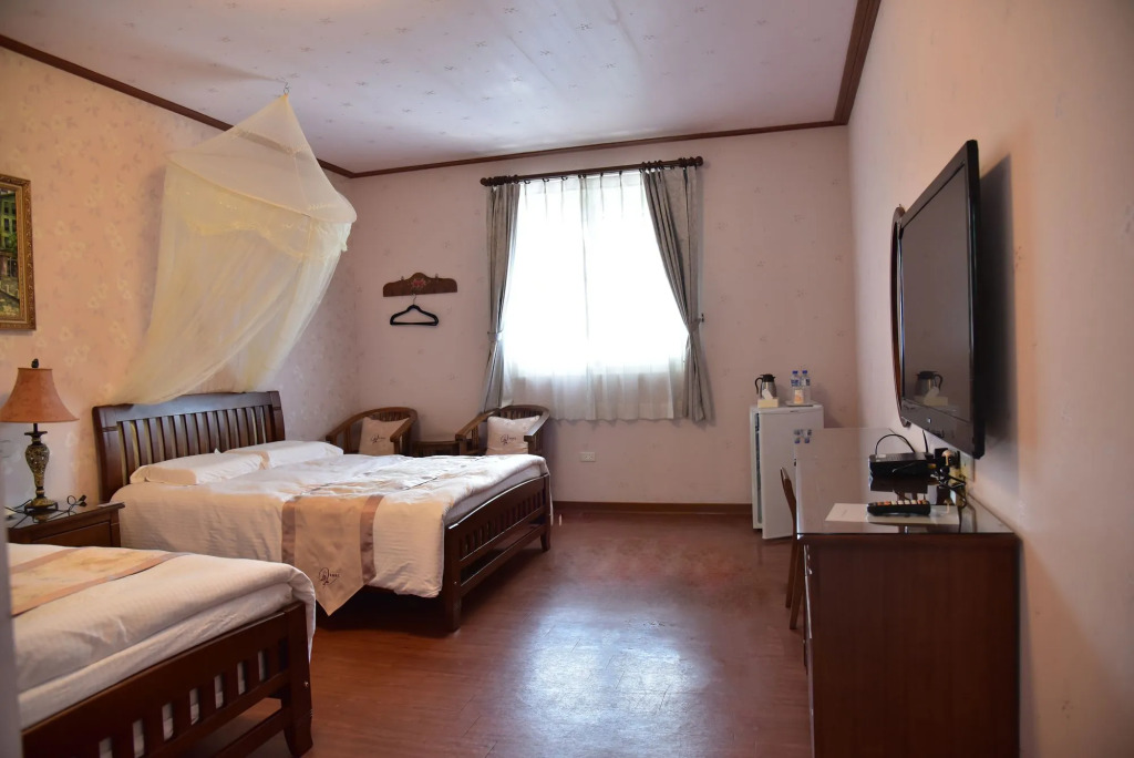 Champs Yazuh B&B
