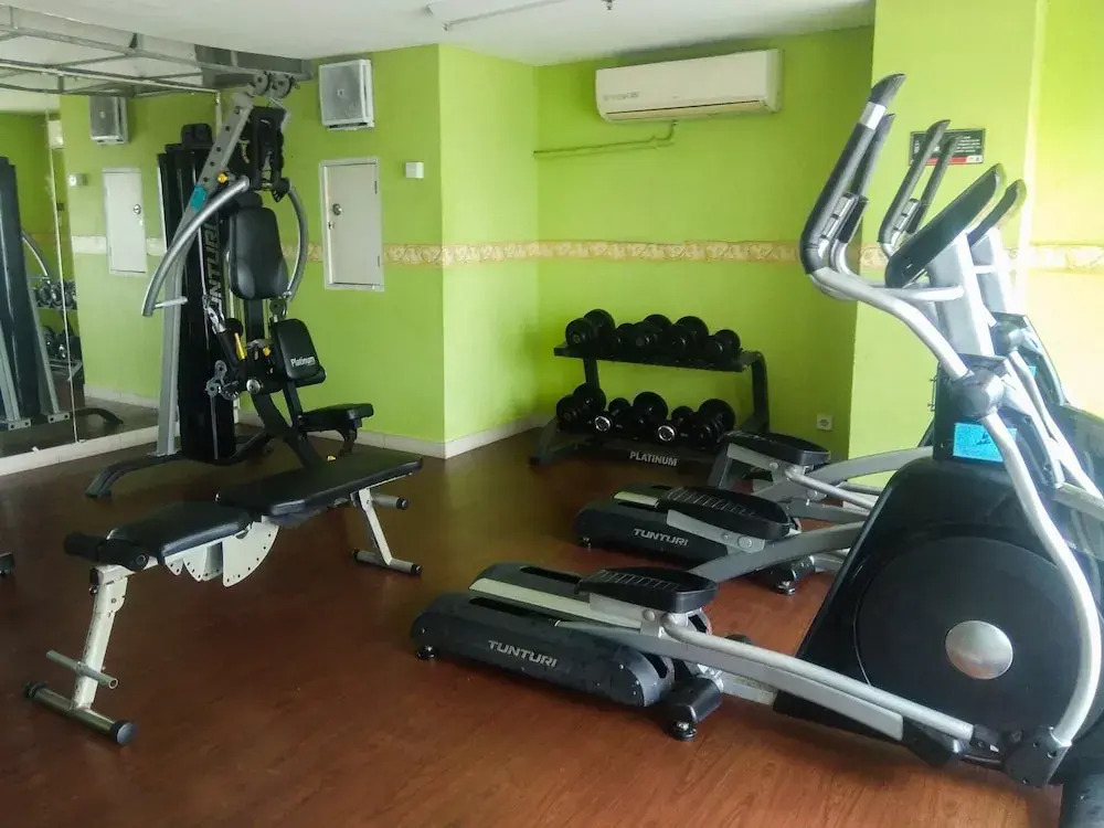 Best Price 2BR at Green Lake Sunter Apartment