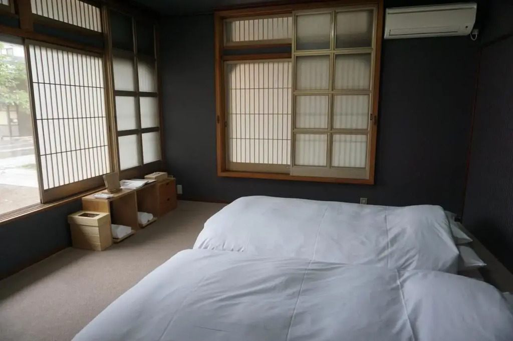 Temple Hotel Takayama Zenkoji