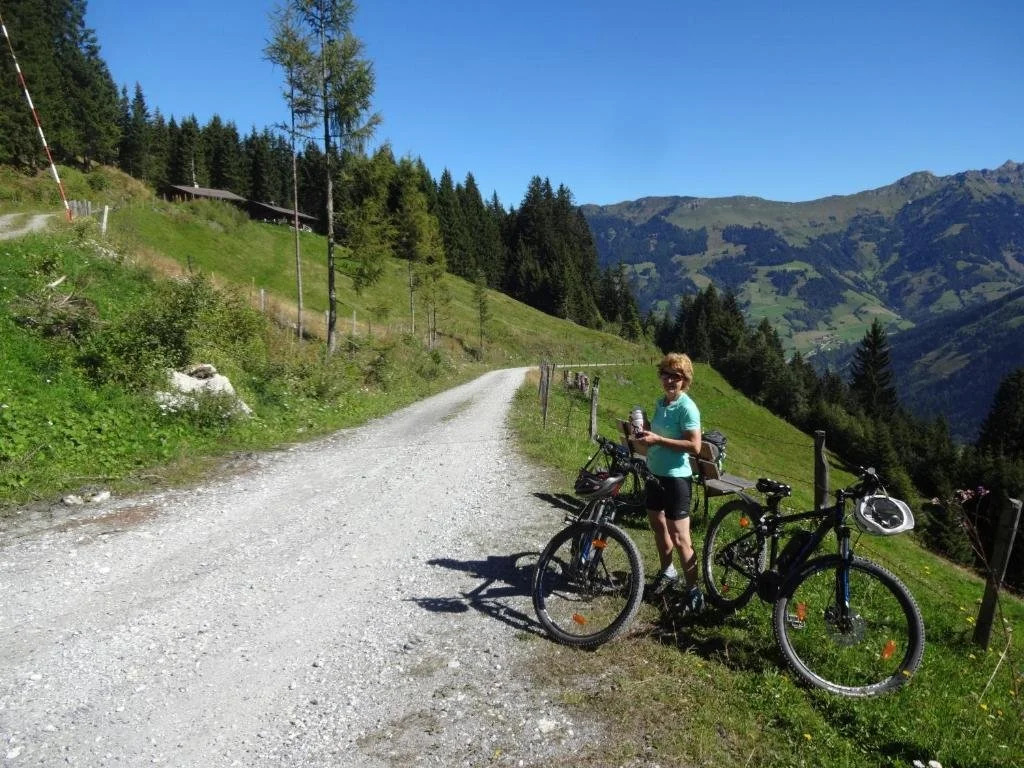 Bergbauernhof Familienparadies Oberhasenberghof